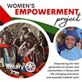 Montana Rotary - Sponsored Project to Empower Kenyan Girls & Women - June 8, 2025