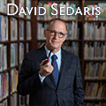 An Evening with David Sedaris - November 12, 2025